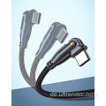 PD 60W Daten Mobiele Telefoon USB -Ladekabel